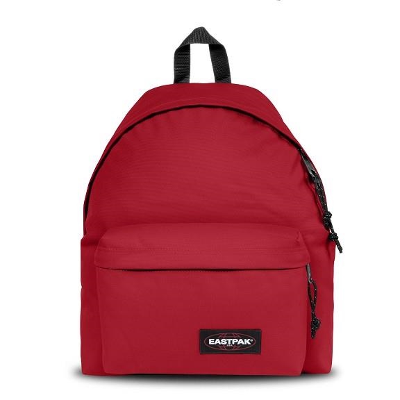 MOTXILLA EASTPAK PADDED PAK'R SCARLET RED | 195439949867 | EK0006201091 | Llibreria La Gralla | Librería online de Granollers