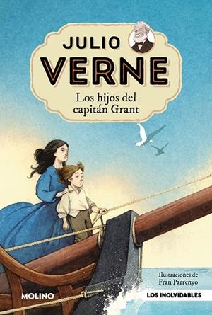 JULIO VERNE - LOS HIJOS DEL CAPITÁN GRANT (EDICIÓN ACTUALIZADA, ILUSTRADA Y ADAP | 9788427244801 | VERNE, JULIO | Llibreria La Gralla | Librería online de Granollers