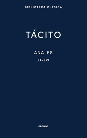 ANALES II. LIBROS XI-XVI | 9788424941109 | CORNELIO TÁCITO, PUBLIO | Llibreria La Gralla | Llibreria online de Granollers