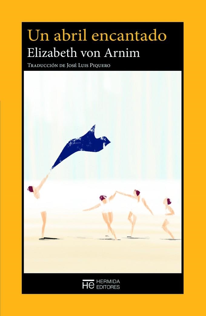 UN ABRIL ENCANTADO | 9788412455458 | VON ARNIM, ELIZABETH | Llibreria La Gralla | Librería online de Granollers