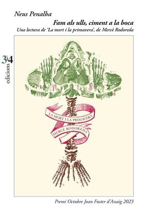 FAM ALS ULLS CIMENT A LA BOCA | 9788417469801 | PENALBA, NEUS | Llibreria La Gralla | Llibreria online de Granollers