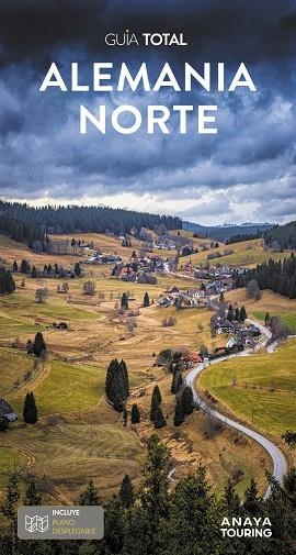 ALEMANIA NORTE | 9788491586968 | TOURING EDITORE | Llibreria La Gralla | Librería online de Granollers