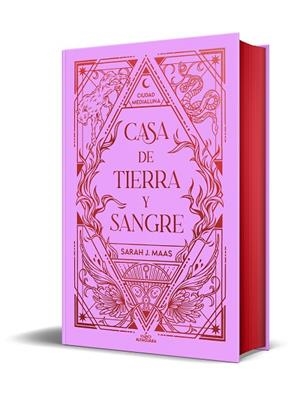CASA DE TIERRA Y SANGRE (EDICIÓN ESPECIAL LIMITADA) (CIUDAD MEDIALUNA 1) | 9788410190108 | MAAS, SARAH J. | Llibreria La Gralla | Librería online de Granollers