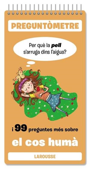 PER QUÈ LA PELL S'ARRUGA DINS L'AIGUA? | 9788410124295 | LAROUSSE EDITORIAL | Llibreria La Gralla | Librería online de Granollers