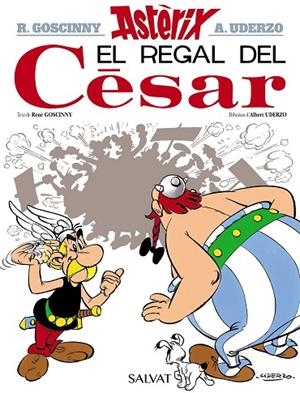 REGAL DEL CÈSAR, EL | 9788469603017 | GOSCINNY, RENÉ | Llibreria La Gralla | Llibreria online de Granollers
