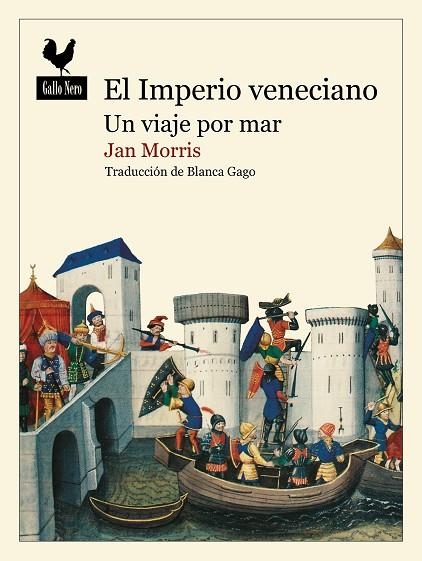 IMPERIO VENECIANO, EL | 9788419168467 | MORRIS, JAN | Llibreria La Gralla | Llibreria online de Granollers