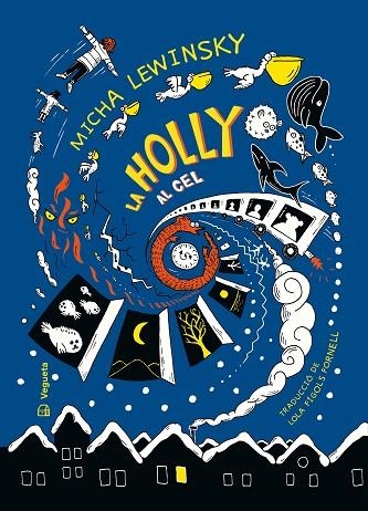 HOLLY AL CEL, LA | 9788418449147 | LEWINSKY, MICHA | Llibreria La Gralla | Librería online de Granollers