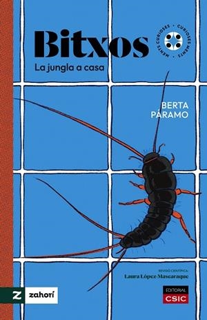 BITXOS | 9788419889256 | PÁRAMO, BERTA | Llibreria La Gralla | Librería online de Granollers