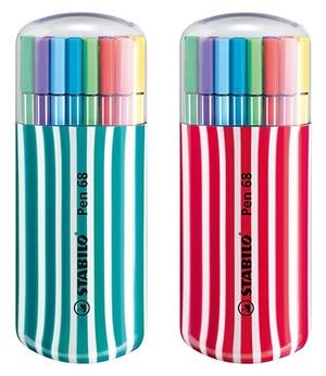 ESTOIG RETOLADORS 20UN STABILO PEN 68 | 4006381462273 | E6820-021-2 | Llibreria La Gralla | Llibreria online de Granollers