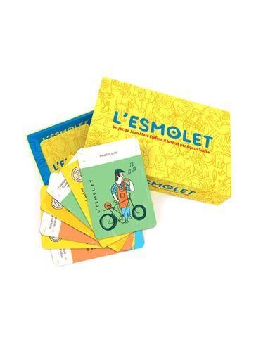 ESMOLET, L' | 7427251567640 | CLOFENT, JOAN MARC | Llibreria La Gralla | Librería online de Granollers