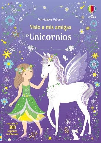 UNICORNIOS | 9781835407424 | WATT, FIONA | Llibreria La Gralla | Librería online de Granollers