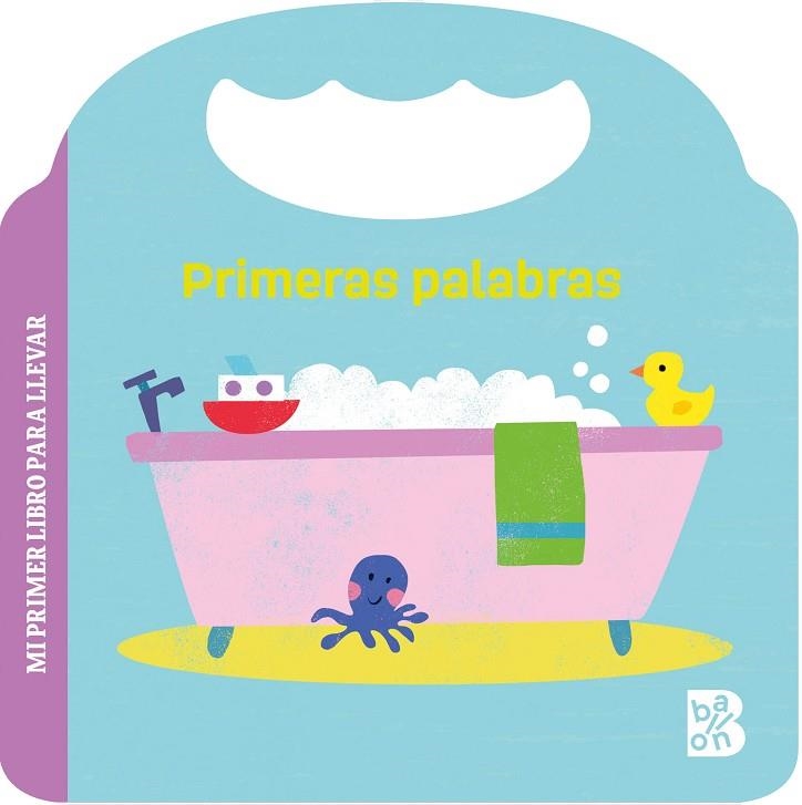 PRIMERAS PALABRAS | 9789403237022 | BALLON | Llibreria La Gralla | Librería online de Granollers