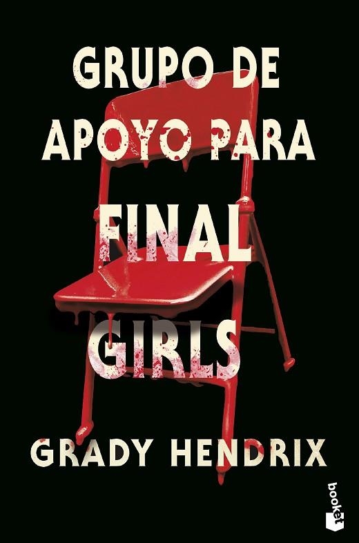 GRUPO DE APOYO PARA FINAL GIRLS (BOLSILLO) | 9788445017791 | HENDRIX, GRADY | Llibreria La Gralla | Librería online de Granollers