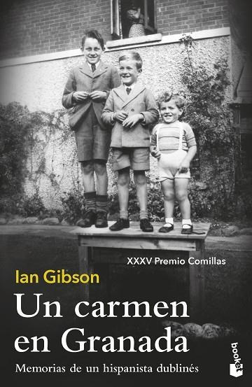 UN CARMEN EN GRANADA (BOLSILLO) | 9788411074544 | GIBSON, IAN | Llibreria La Gralla | Llibreria online de Granollers