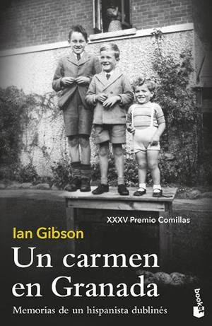 UN CARMEN EN GRANADA (BOLSILLO) | 9788411074544 | GIBSON, IAN | Llibreria La Gralla | Librería online de Granollers