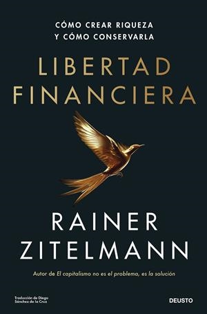 LIBERTAD FINANCIERA | 9788423437276 | ZITELMANN, RAINER | Llibreria La Gralla | Llibreria online de Granollers