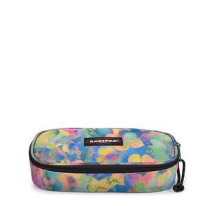 PORTATOT EASTPAK OVAL SINGLE FLOWERBLUR MIX | 195439954434 | EK0007172051 | Llibreria La Gralla | Librería online de Granollers