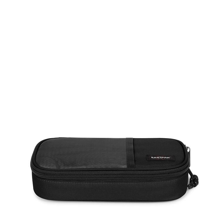 PORTATOT EASTPAK OVAL MESH BLACK | 195439956438 | EK0A5BIO0081 | Llibreria La Gralla | Librería online de Granollers