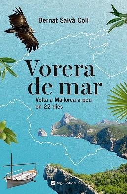 VORERA DE MAR | 9788410112322 | SALVÀ COLL, BERNAT | Llibreria La Gralla | Llibreria online de Granollers