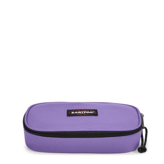 PORTATOT EASTPAK OVAL SINGLE PETAL LILAC | 195439954342 | EK0007170051 | Llibreria La Gralla | Librería online de Granollers