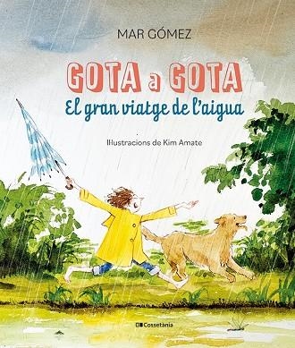 GOTA A GOTA | 9788413563749 | GÓMEZ, MAR | Llibreria La Gralla | Librería online de Granollers