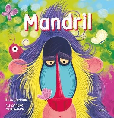 MANDRIL (CAST) | 9788491427124 | DAMIRÓN ANYA/MONTAGNANA, ALESSANDRO | Llibreria La Gralla | Librería online de Granollers