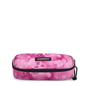 PORTATOT EASTPAK OVAL SINGLE FLOWERBLUR PINK | 195439954328 | EK0007172031 | Llibreria La Gralla | Librería online de Granollers
