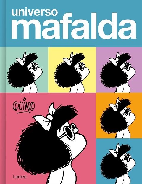 UNIVERSO MAFALDA | 9788426426475 | QUINO | Llibreria La Gralla | Librería online de Granollers