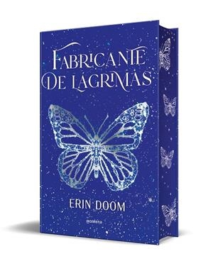 FABRICANTE DE LÁGRIMAS (EDICIÓN ESPECIAL LIMITADA EN TAPA DURA) | 9788410298507 | DOOM, ERIN | Llibreria La Gralla | Librería online de Granollers