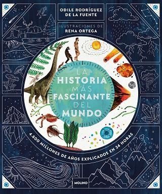 HISTORIA MÁS FASCINANTE DEL MUNDO, LA | 9788427240384 | RODRÍGUEZ DE LA FUENTE, ODILE | Llibreria La Gralla | Librería online de Granollers