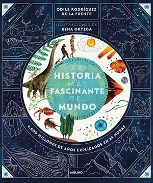 HISTORIA MÁS FASCINANTE DEL MUNDO, LA | 9788427240384 | RODRÍGUEZ DE LA FUENTE, ODILE | Llibreria La Gralla | Llibreria online de Granollers
