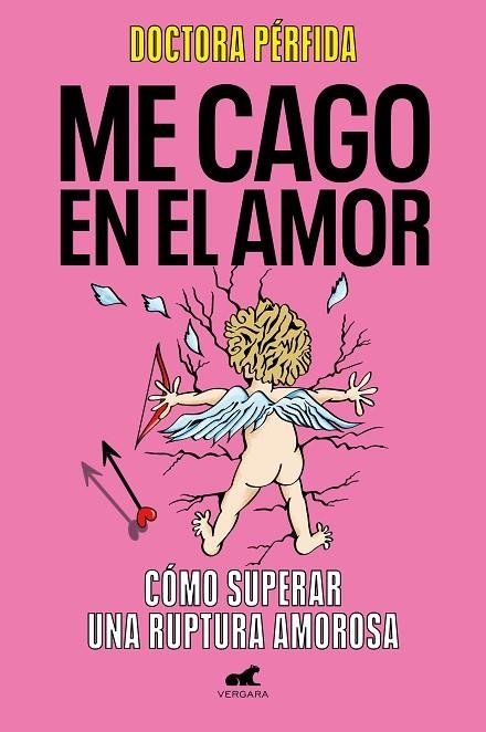 ME CAGO EN EL AMOR | 9788419820280 | DRA. PÉRFIDA | Llibreria La Gralla | Librería online de Granollers