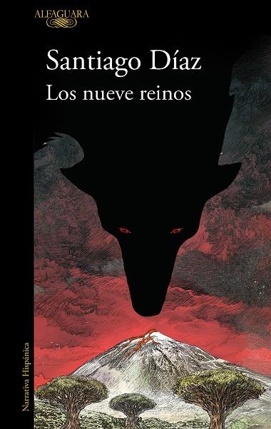 NUEVE REINOS, LOS | 9788420477428 | DÍAZ, SANTIAGO | Llibreria La Gralla | Llibreria online de Granollers