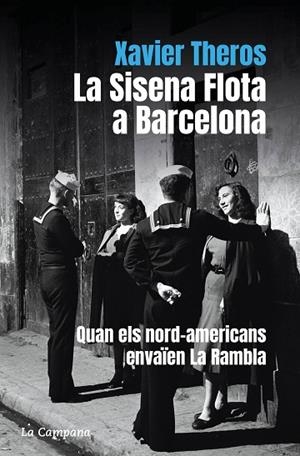 SISENA FLOTA A BARCELONA, LA | 9788419836267 | THEROS, XAVIER | Llibreria La Gralla | Librería online de Granollers
