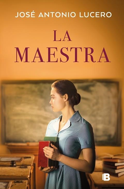 MAESTRA, LA | 9788466678513 | LUCERO, JOSÉ ANTONIO | Llibreria La Gralla | Llibreria online de Granollers