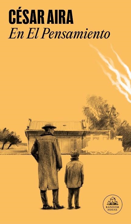 EN EL PENSAMIENTO | 9788439743293 | AIRA, CÉSAR | Llibreria La Gralla | Librería online de Granollers