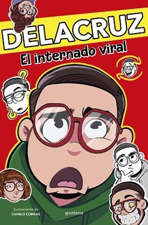 INTERNADO VIRAL, EL | 9788419746740 | DELACRUZ | Llibreria La Gralla | Llibreria online de Granollers