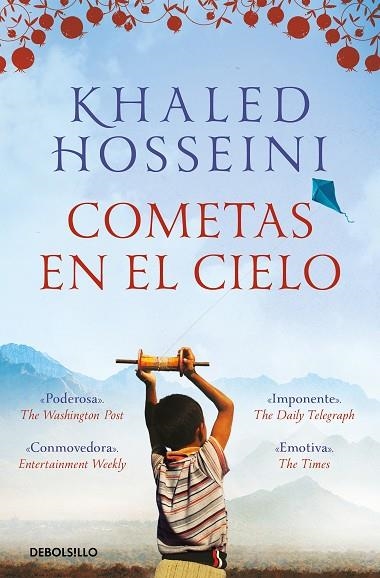 COMETAS EN EL CIELO | 9788466377461 | HOSSEINI, KHALED | Llibreria La Gralla | Librería online de Granollers