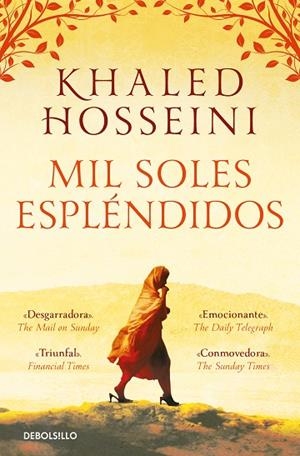 MIL SOLES ESPLÉNDIDOS | 9788466377454 | HOSSEINI, KHALED | Llibreria La Gralla | Llibreria online de Granollers