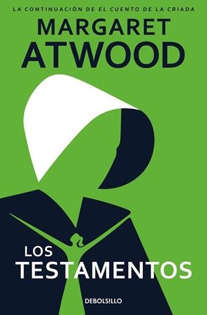 TESTAMENTOS, LOS | 9788466377416 | ATWOOD, MARGARET | Llibreria La Gralla | Llibreria online de Granollers