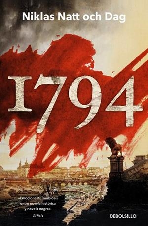 1794 (TRILOGÍA DE ESTOCOLMO 2) | 9788466377393 | NATT OCH DAG, NIKLAS | Llibreria La Gralla | Librería online de Granollers