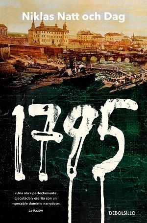 1795 (TRILOGÍA DE ESTOCOLMO 3) | 9788466377409 | NATT OCH DAG, NIKLAS | Llibreria La Gralla | Librería online de Granollers