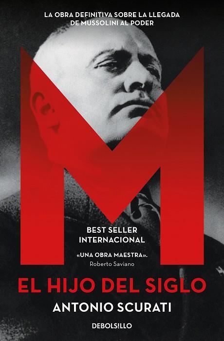 M. EL HIJO DEL SIGLO | 9788466355780 | SCURATI, ANTONIO | Llibreria La Gralla | Librería online de Granollers
