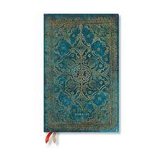 AGENDA18 MESOS 2024-2025 PAPERBLANKS FLEXI AZURE EQUINOXE SV | 9781408754054 | 5405 | Llibreria La Gralla | Llibreria online de Granollers