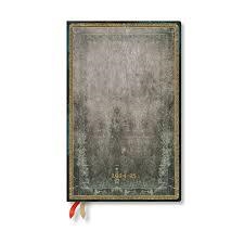 AGENDA18 MESOS 2024-2025 PAPERBLANKS DOVE GREY SV | 9781408753958 | 5395 | Llibreria La Gralla | Llibreria online de Granollers