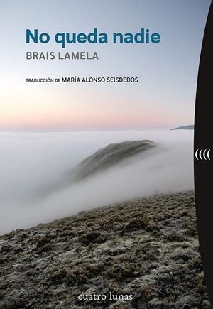 NO QUEDA NADIE | 9788419783035 | LAMELA, BRAIS | Llibreria La Gralla | Llibreria online de Granollers