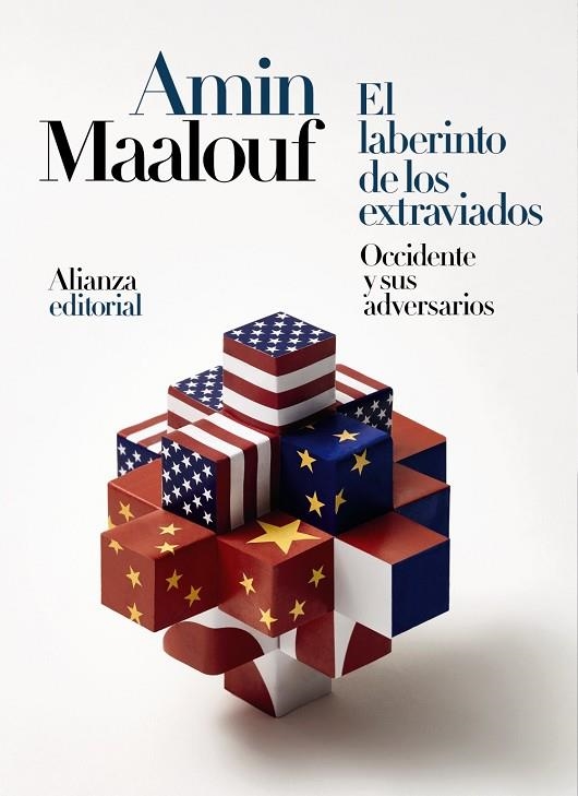 LABERINTO DE LOS EXTRAVIADOS, EL | 9788411486910 | MAALOUF, AMIN | Llibreria La Gralla | Librería online de Granollers