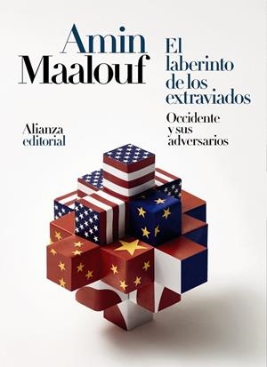 LABERINTO DE LOS EXTRAVIADOS, EL | 9788411486910 | MAALOUF, AMIN | Llibreria La Gralla | Librería online de Granollers