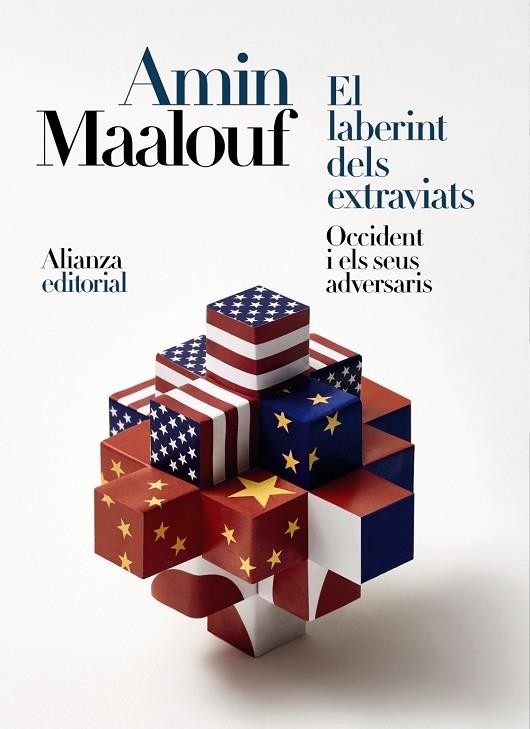 LABERINT DELS EXTRAVIATS, EL | 9788411486934 | MAALOUF, AMIN | Llibreria La Gralla | Llibreria online de Granollers
