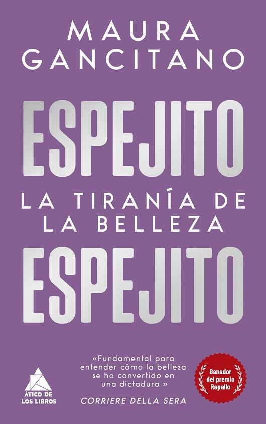 ESPEJITO, ESPEJITO | 9788419703453 | GANCITANO, MAURA | Llibreria La Gralla | Librería online de Granollers